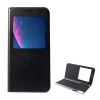 Gigapack Apple iPhone XS Max 6.5 tok álló (Flip, oldalra nyíló) fekete