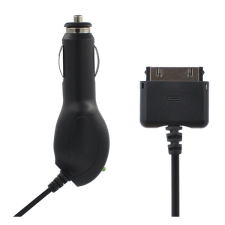 Gigapack Autós töltő (P30 pin) FEKETE (5996457236138) mobiltelefon kellék