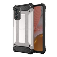 Gigapack Defender szilikon telefonvédő (ütésállóság, légpárnás sarok, fémhatás) EZÜST (GP-167022) tok és táska