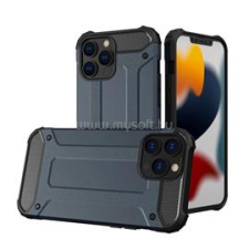 Gigapack Defender szilikon telefonvédő (ütésállóság, légpárnás sarok, fémhatás) SÖTÉTKÉK (GP-164422) tok és táska