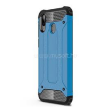 Gigapack Defender szilikon telefonvédő (ütésállóság, légpárnás sarok, fémhatás) VILÁGOSKÉK (GP-87085) tok és táska