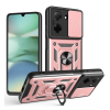 Gigapack Defender szilikon telefonvédő (ütésállóság, tartógyűrű, kameravédő) ROZÉARANY Xiaomi Redmi A5 4G