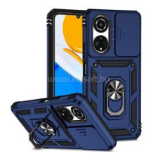 Gigapack Defender szilikon telefonvédő (ütésállóság, tartógyűrű, kameravédő) SÖTÉTKÉK (GP-129350) tok és táska