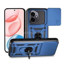 Gigapack Defender szilikon telefonvédő (ütésállóság, tartógyűrű, kameravédő) SÖTÉTKÉK (GP-169848) tok és táska