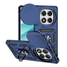 Gigapack Defender szilikon telefonvédő (ütésállóság, tartógyűrű, kameravédő) SÖTÉTKÉK (GP-172285) tok és táska