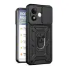 Gigapack Defender tok Xiaomi Redmi Note 17 4G / 5G fekete GP-196234