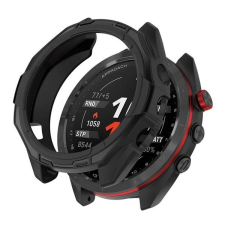 Gigapack Garmin Approach S70 Szilikon keret BUMPER, ütésálló, FEKETE okosóra kellék