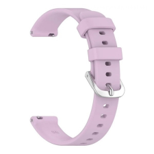 Gigapack Garmin Lily 2 pótszíj (egyedi méret, szilikon) lila okosóra kellék
