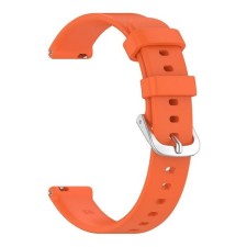 Gigapack Garmin Lily 2 pótszíj (egyedi méret, szilikon) narancssárga okosóra kellék
