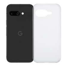 Gigapack Google Pixel 9a szilikon telefonvédő (ultravékony) átlátszó tok és táska