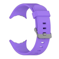 Gigapack Google Pixel Watch 3 45mm pótszíj (egyedi méret, szilikon) lila okosóra kellék