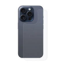 Gigapack Hátlapvédő üveg (2.5D, 9H) ÁTLÁTSZÓ mobiltelefon kellék