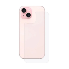 Gigapack Hátlapvédő üveg (2.5D, 9H) ÁTLÁTSZÓ mobiltelefon kellék