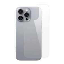 Gigapack Hátlapvédő üveg (2.5D, 9H) ÁTLÁTSZÓ (GP-162340) mobiltelefon kellék
