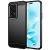 Gigapack Honor 200 Lite karbon mintás tok fekete (GP-158795)