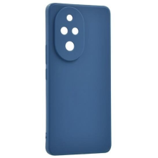Gigapack Honor 200 Pro szilikon tok matt sötétkék (GP-158782) (GP-158782) tok és táska
