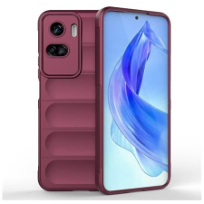 Gigapack Honor 90 Lite 5G ütésálló tok bordó (GP-146734) tok és táska