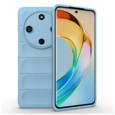 Gigapack Honor Magic6 Lite 5G ütésálló tok világoskék (GP-154409) tok és táska