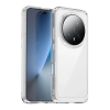 Gigapack Honor Magic 8 Pro szilikon telefonvédő (ütésállóság, átlátszó hátlap) átlátszó