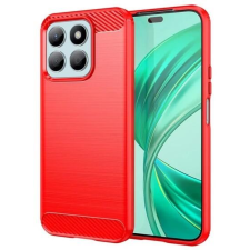 Gigapack Honor X8b szálcsiszolt, karbon mintás tok piros (GP-154157) (GP-154157) tok és táska