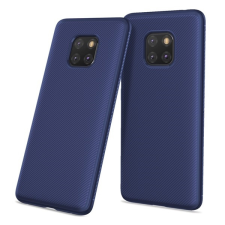 Gigapack Huawei Mate 20 Pro szilikon telefonvédő (közepesen ütésálló sötétkék tok és táska