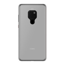 Gigapack Huawei Mate 20 szilikon telefonvédő (matt, átlátszó) tok és táska