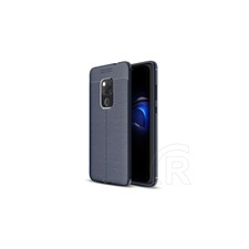 Gigapack Huawei Mate 20 szilikon tok (sötétkék) tok és táska