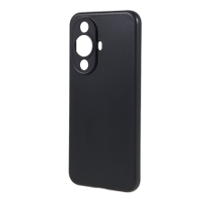 Gigapack Huawei Nova 11 szilikon telefonvédő (matt) fekete tok és táska