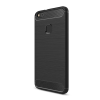 Gigapack Huawei P10 Lite Szilikon Tok - Fekete