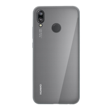 Gigapack Huawei P20 Lite szilikon telefonvédő (ultravékony, átlátszó) tok és táska