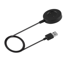 Gigapack Huawei Watch GT 2e 46mm töltőkábel usb (mágneses, 100cm) fekete okosóra kellék