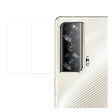 Gigapack Kameravédő üveg 2db (karcálló, 0.3mm, 9H, NEM íves) ÁTLÁTSZÓ mobiltelefon kellék