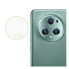 Gigapack Kameravédő üveg (karcálló, 0.3mm, 9H, NEM íves) ÁTLÁTSZÓ Honor Magic5 Pro 5G mobiltelefon kellék