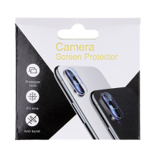 Gigapack Kameravédő üveg (karcálló, 0.3mm, 9H, NEM íves) ÁTLÁTSZÓ Honor X7a mobiltelefon kellék