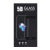 Gigapack Képernyővédő üveg (5d, full glue, 0.3mm, 9h) fekete gp-86378