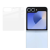 Gigapack Képernyővédő üveg (0.3mm, 9H, NEM íves, külső kijelző) ÁTLÁTSZÓ Samsung Galaxy Z Flip7 (SM-F766)