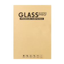 Gigapack Képernyővédő üveg (2.5D lekerekített szél, karcálló, 9H, NEM íves) ÁTLÁTSZÓ [Samsung Galaxy Tab S8 Plus LTE (SM-X806)] (5996591022161) tablet kellék