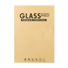 Gigapack Képernyővédő üveg (karcálló, 0.3mm, 9H, NEM íves) ÁTLÁTSZÓ Samsung Galaxy Tab S6 Lite 10.4 WIFI (SM-P610) 2020, Samsung Galaxy Tab S6 Lite 10.4 LTE (SM-P615) 2020, Samsung Galaxy Tab S6 Lit tablet kellék