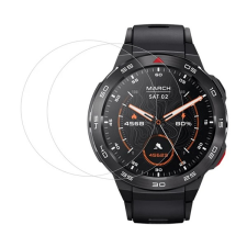Gigapack Kijelzővédő üveg 2db (2.5D, 9H) ÁTLÁTSZÓ Mibro Watch GS Pro mobiltelefon kellék