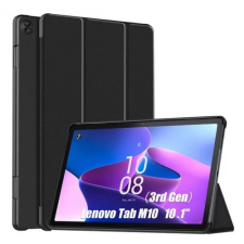 Gigapack Lenovo Tab M10 bőr hatású tok fekete (GP-133794) (GP-133794) tablet tok