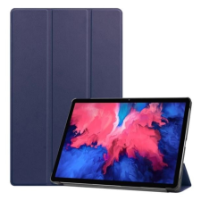 Gigapack Lenovo Tab P11 Plus bőr hatású tablet tok sötétkék (GP-102452) tablet tok