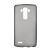 Gigapack LG G4 szilikon telefonvédő (matt, füstszínű)
