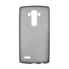 Gigapack LG G4 szilikon telefonvédő (matt, füstszínű) tok és táska