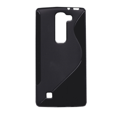 Gigapack LG G4c szilikon telefonvédő (S-line, fekete) tok és táska