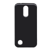 Gigapack LG K10 (2017) Szilikon Tok - Matt Fekete