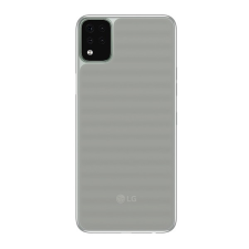 Gigapack LG K42 (LM-K420HM) szilikon telefonvédő (ultravékony) átlátszó tok és táska