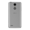 Gigapack LG K9 K350 szilikon telefonvédő (ultravékony, átlátszó)