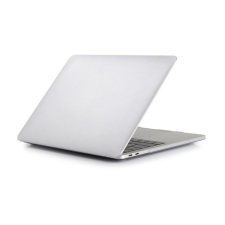 Gigapack MacBook Pro 16.2" műanyag laptopvédő matt átlátszó (GP-111694) (GP-111694) laptop kellék