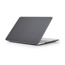 Gigapack MacBook Pro 16.2" műanyag laptopvédő matt fekete (GP-111695) (GP-111695) laptop kellék
