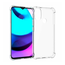Gigapack Motorola Moto E20 (XT2155) szilikon telefonvédő (közepesen ütésálló) átlátszó tok és táska